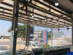-红月湾海鲜饭店•沙滩海景(双月湾店)