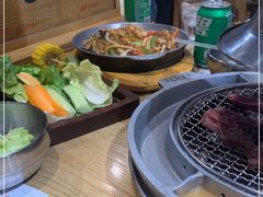 -姜虎东白丁烤肉(苏州中心店)