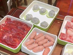 -田鸭肠·非遗火锅(彭州店)