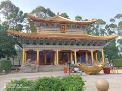 -广东圆玄道观