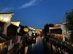 -嘉兴月河历史街区