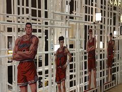 -松咖啡自助餐厅·松北香格里拉