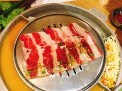-姜虎东白丁烤肉(虹桥天地店)