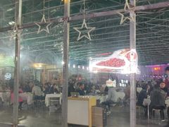大堂-郑喜旺烧烤(新密总店)