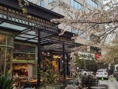 -玛格萝妮比萨屋(四平店)