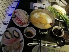 -阪尚皇·原切牛排·烤肉火锅自助(北京路店)