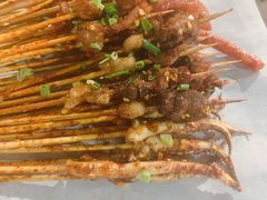 -86烧烤 | 江湖菜(石人总店)
