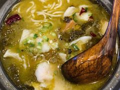 -周鱼小馆石锅酸菜鱼(活力汇店)