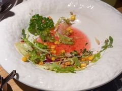 -缦云里花园餐厅