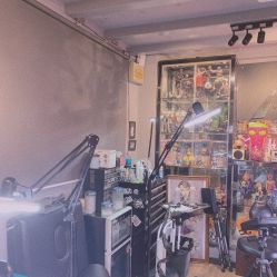 点击看大图 -MDZ STORE·TATTOO·耳饰