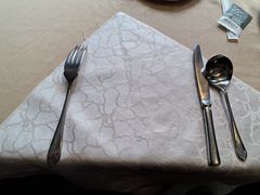 餐具摆设-德大西餐社(云南南路店)