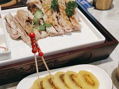 -贯贯吉·清真餐厅(浙江中路店)