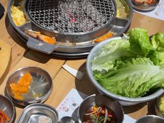 -姜虎东白丁烤肉(深圳湾后海汇店)