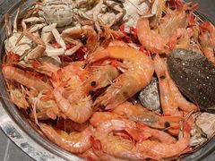 -一方渔歌蒸汽海鲜自助(文化路万达广场店)