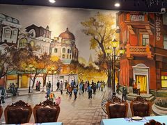 -安德烈俄式西餐厅(中央大街店)