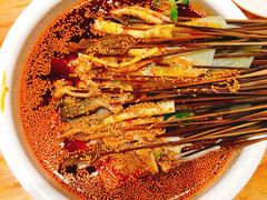 -嘉州叶婆婆钵钵鸡(建设路店)