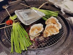 -海口绿发希尔顿酒店-田园汇贵州美食自助餐·三文鱼