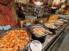 -東盛炭烤自助料理(玄武招商花园城店)
