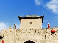 -镇北堡西部影城