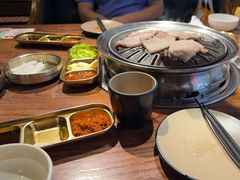 -九田家黑牛烤肉料理(新辰里亚运村店)