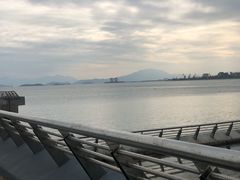 -霞涌市场海鲜摆卖区