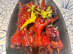吮指鸡爪-桂满陇天书(南京德基旗舰店)