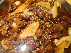 排骨-谢蟹浓·肉蟹煲(新奥店)