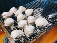 白蚬子-丹东特色烤肉(南光三部店)