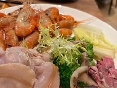 -怡咖啡海鲜自助餐厅(浦东香格里拉店)