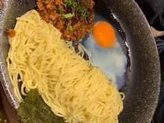 肉酱拌面-千金一碗·宝岛一村(韩国街店)