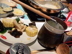 -温禾牛·和牛寿喜烧自助火锅(恒基名人店)