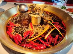 -小龙翻大江文化火锅(宽窄店)