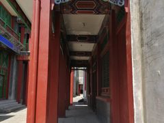 -横店影视城明清宫苑园区