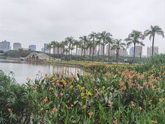 -南宁南湖公园
