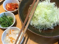 高丽菜丝-胜博殿日式炸猪排(西红门店)