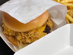 -肯德基(中华路店)