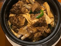 -广州中心皇冠假日酒店·百粤楼