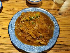 -關東雪东北菜(中庚漫游城店)