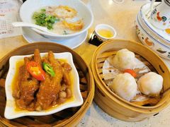 百合酱蒸凤爪-点都德(华强南店)