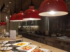 -广州增城保利郡雅酒店-月色西餐厅