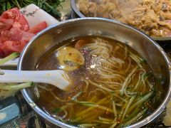 冷面-石记东北风味烤肉(系马桩第二分店)