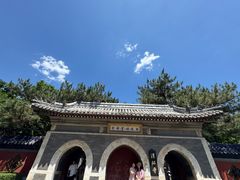 -潭柘寺景区