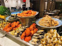 -深圳同泰万怡酒店·万荟轩自助餐厅(同泰店)