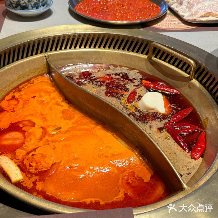 火锅界最好吃的千层肚在这里