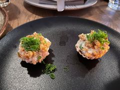 火腿小塔塔-BOR Eatery(安福路店)