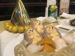 -汇泉王朝大饭店-旋转餐厅(南海路店)