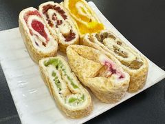 -诺敏塔拉奶茶-布里亚特包子-手把肉(锦都会店)