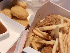 -麦当劳(欢乐谷店)