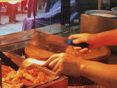 -子午路张记肉夹馍(翠华路店)