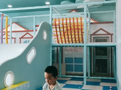 -小泳士游泳训练基地(芥园西道店)
